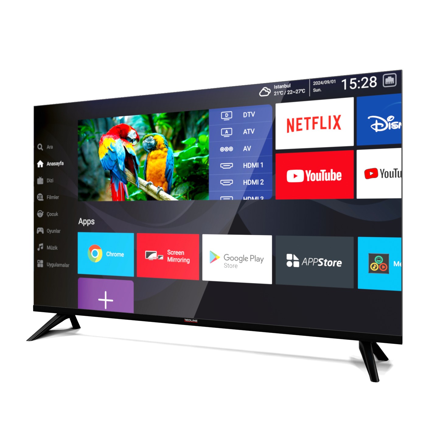 Boyabat Televizyon Gaggenau Servisi